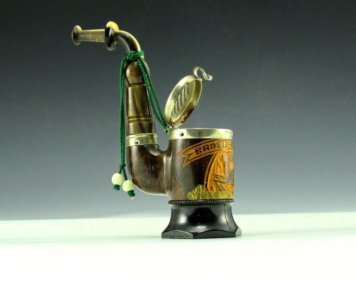 German Pipe Baden-Baden