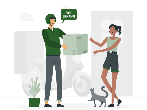 Free shipping-rafiki