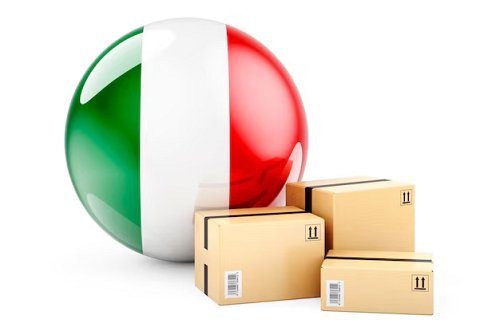 parcels-with-Italian-flag-shipping-delivery-Italy-concept-3D-rendering_823159-1800
