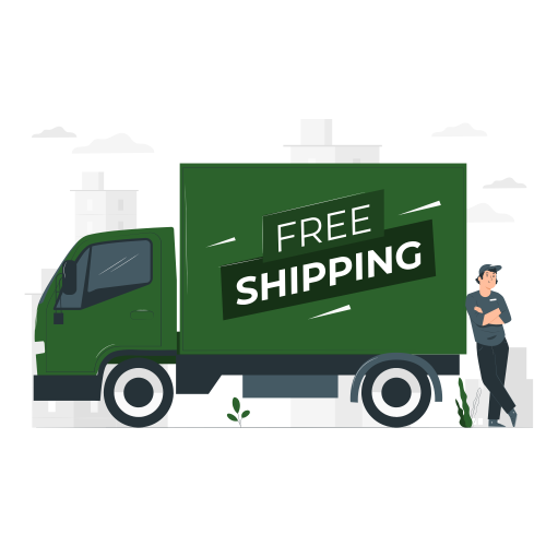 Free shipping-pana