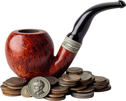 tobacco pipe