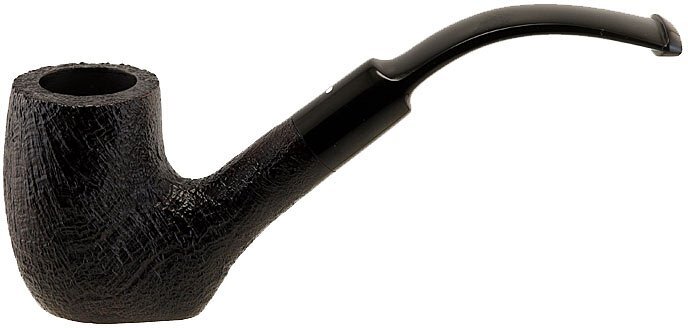 Dunhill Shell Bent Sitter Gr.4 (2020)