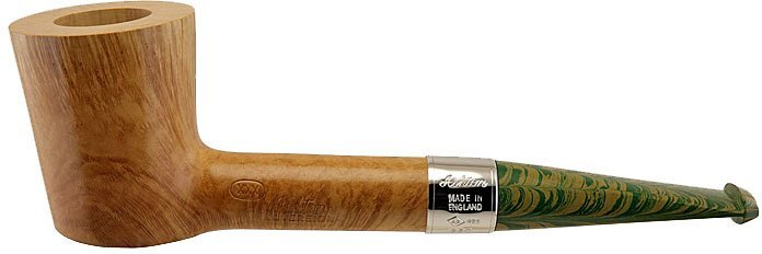 Ashton Sovereign Straight Poker Silver Band XXX (2020)