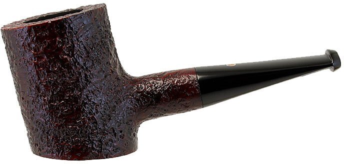 Ashton Pebble Grain Short Poker XXX