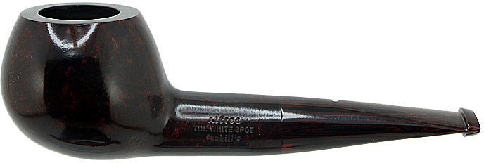 Dunhill Chestnut Prince Stubby 4107