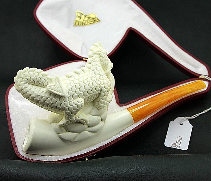 Schiuma Dragone Olyphant 1