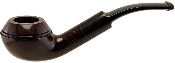 Dunhill Bruyere Bent Rhodesian 1208 b