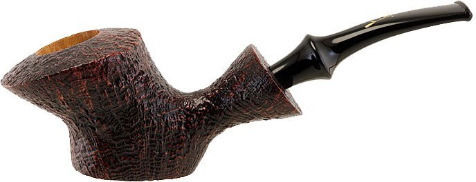Savinelli Autograph Sand Fancy Bent Dublin