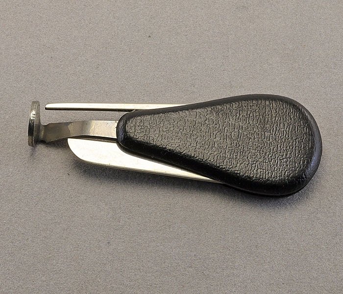 Curapipe Goccia Plastica Acciaio