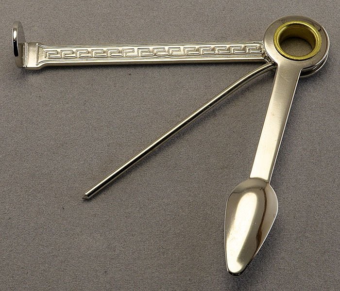 Curapipe Czeck Base Lungo