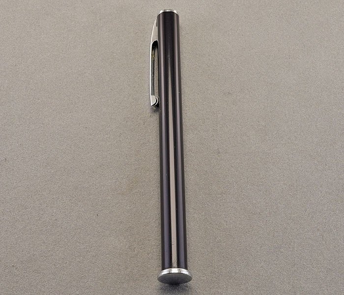 Pipe Tool Slim Black Pocket Stylus