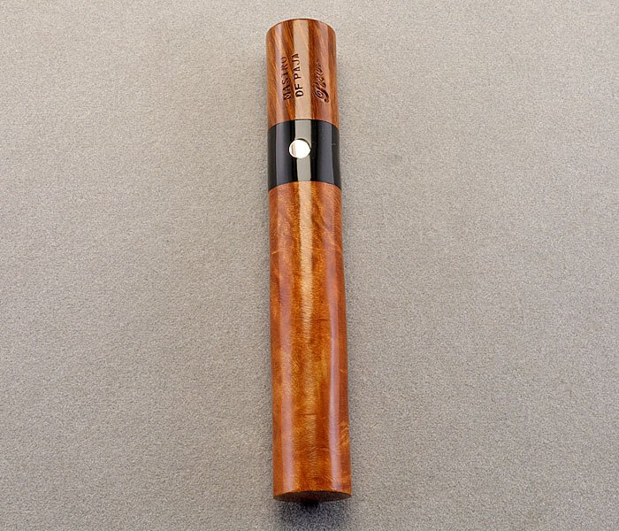 Mastro Curapipe Cilindro Radica Salva Tasche