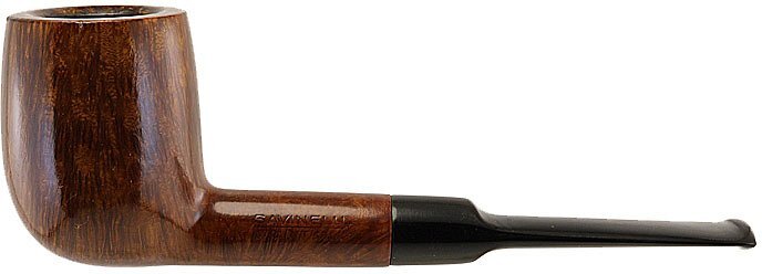 Savinelli Straight Grain Billiard 127 Rodata