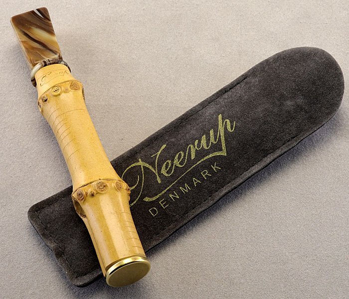 Neerup Curapipe Bamboo  01