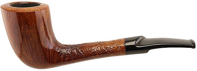 Savinelli Autograph Smooth Bent Dublin Gr.3 Rodata A