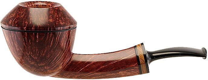 Vitale Smooth Quarter Bent Oval Bulldog 3 Stelle