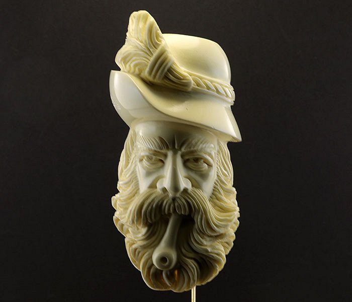 Schiuma Scolpita Bavarese (2)