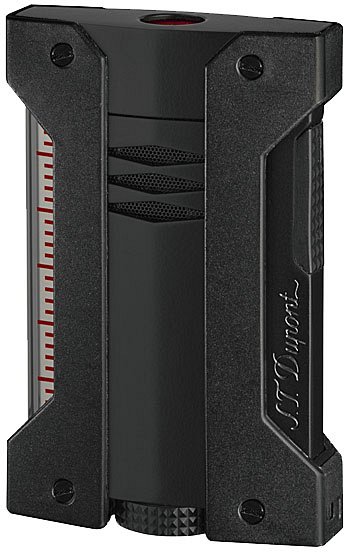 Accendino S.T.Dupont Défi Extreme Nero Opaco