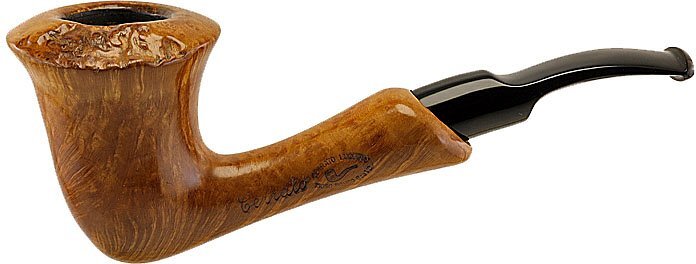 Cerrato Classic Bent Calabash LXX Rodata