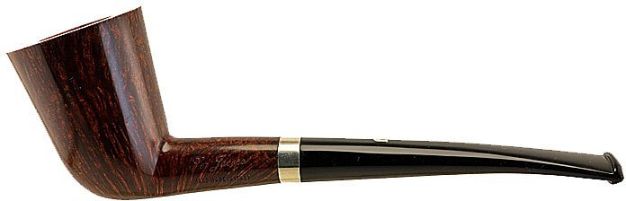 Ser Jacopo Smooth Cutty Dublin Silver L1 A