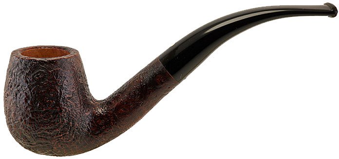 Savinelli Punto Oro Gold Sab. Mod. 602