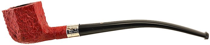 Ashton Claret Long Half Bent Pot Silver X (2023)