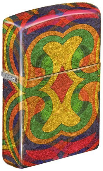 Zippo Premium Pattern Design