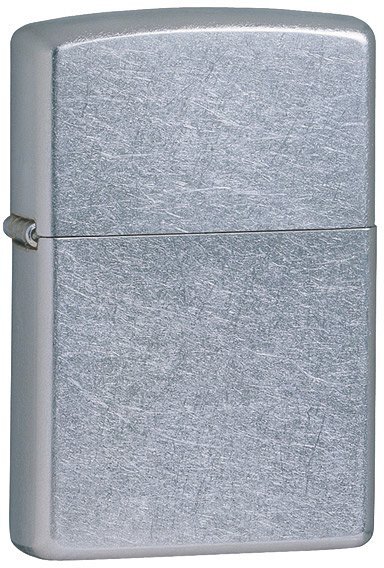 Zippo Street Chrome