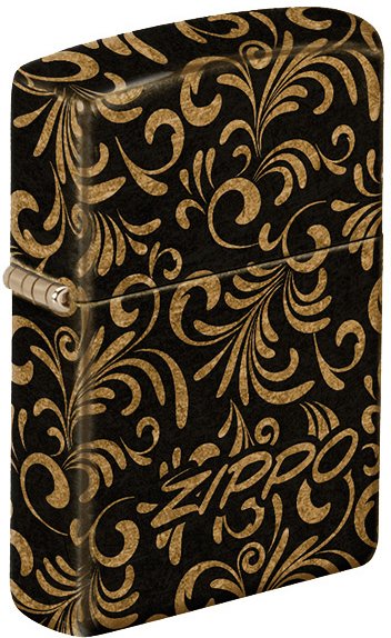 Zippo Premium Pattern Design