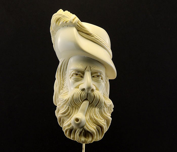 Schiuma Scolpita Bavarese (3)