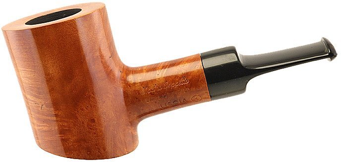 Mastro Geppetto Smooth Classic Short Poker L1