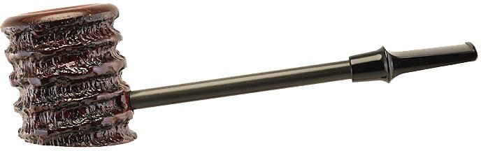 Eltang Basic Pot Poker Pipe Rustic Cherry A