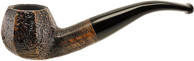 Mastro Geppetto Sand Classic Bent Apple Octagon