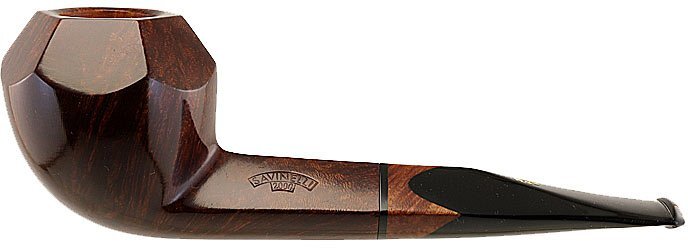 Savinelli Celebration 2000 Fancy Bulldog Brown