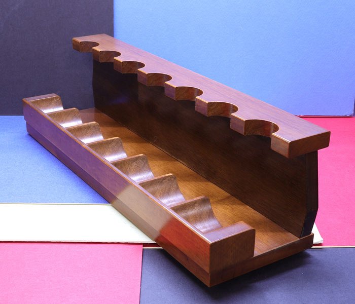 Lubinski Poggiapipe 7 Posti In Noce