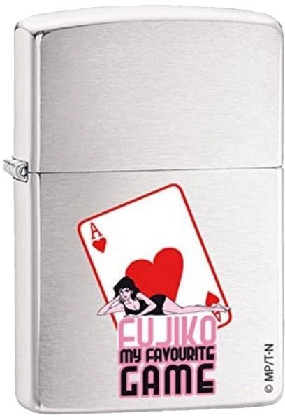 Zippo Cromo Fujiko