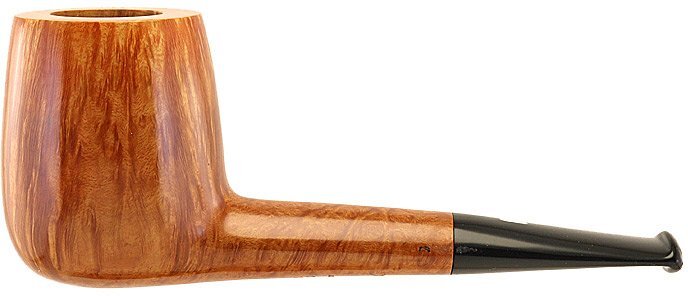 Castello Collection Mod. 33 Short Canadian 2K Clear