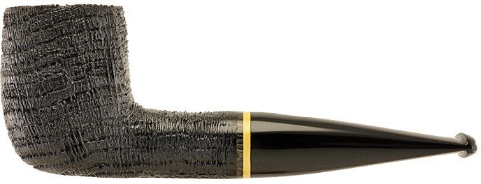 Sesa Sand Bog Oak Chubby Billiard 3A Black