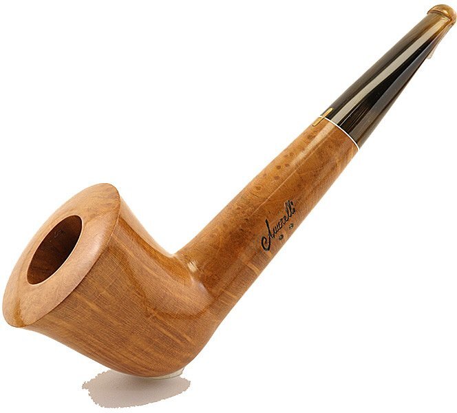 Amorelli Smooth Straight Dublin Horn 2A