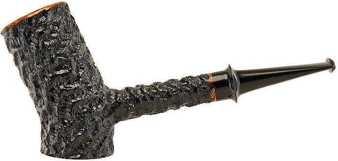 Bay Denmark Rusticated Hobo Poker Black