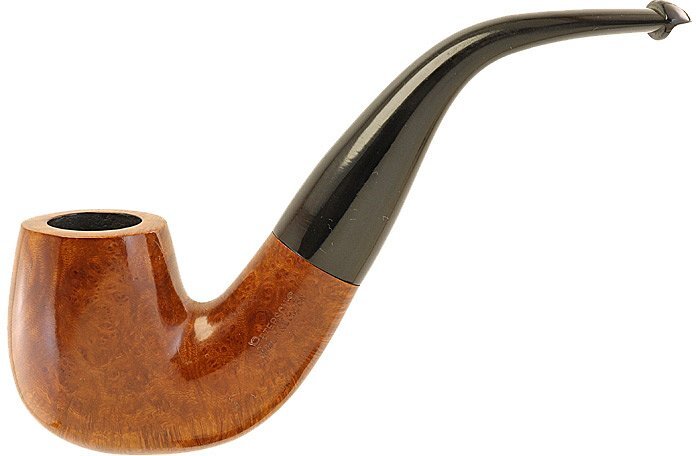 Peterson Smooth Dublin & London Full Bent XL220 Rodata