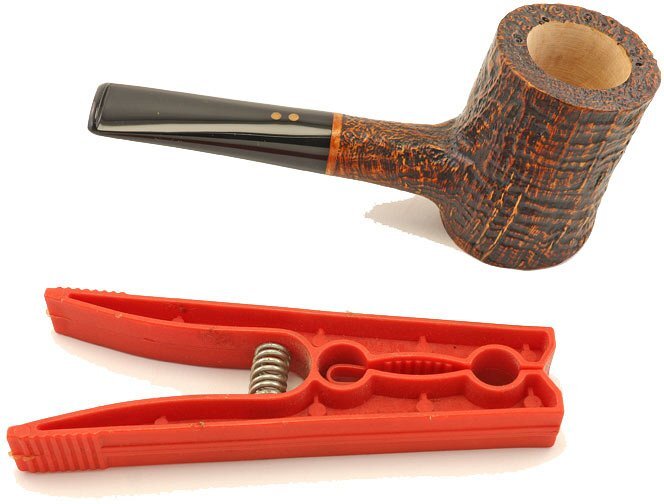 Radice Mini Silk Cut Sand Poker Brown