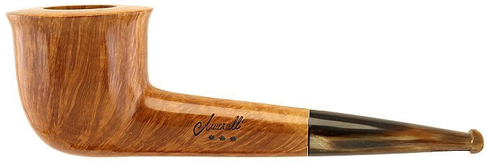 Amorelli Smooth Fancy Pot Horn 3A