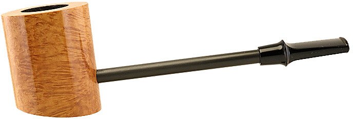 Eltang Basic Pot Poker Pipe Smooth Clear