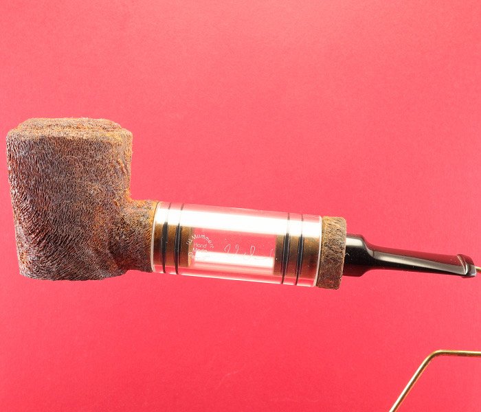 Mummert Driftwood Calabash Reverse Fancy Poker