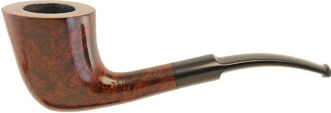 Parker Super Bruyere Smooth Classic 391 Horn 3 Rodata