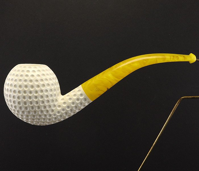 Schiuma Lavorata Bent Pallina da Golf