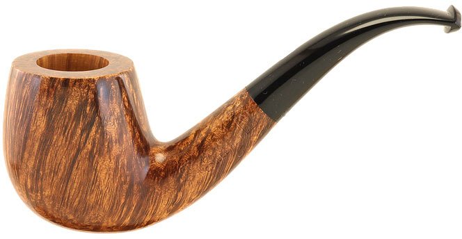 Castello Collection Mod. 65 Bent Billiard 4K Brown