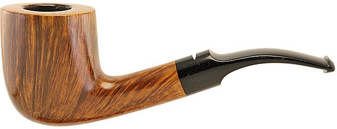 Baldo Baldi Smooth Classic Bent Billiard Rodata