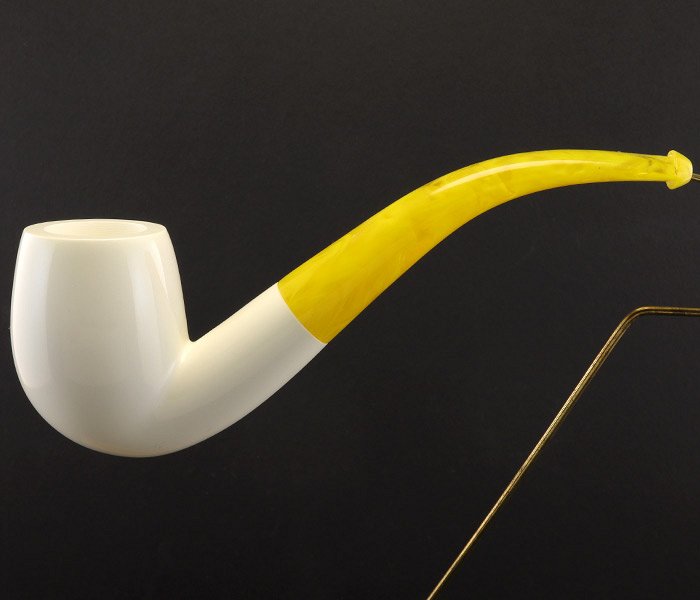 Schiuma Liscia Pura Bent Billiard Gr.6